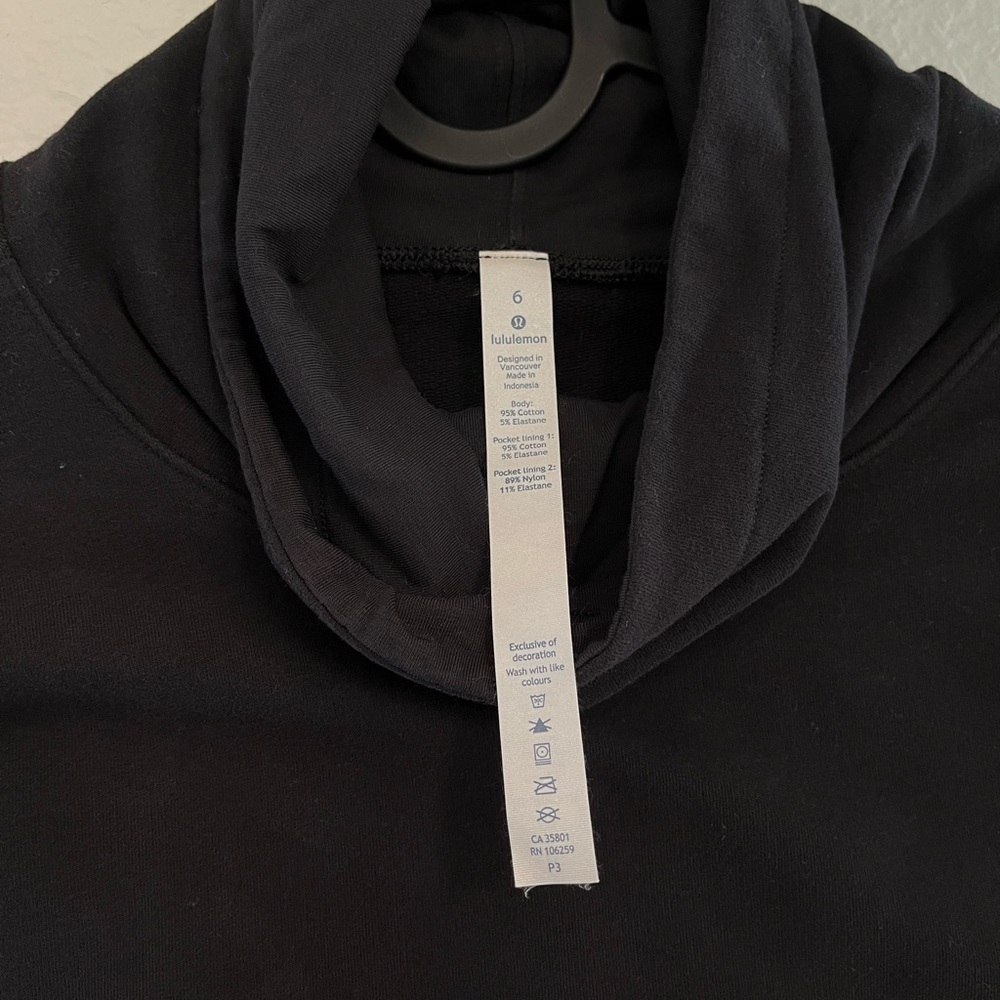 🍋 Lululemon Tunic Jacket - Picture 8 of 8